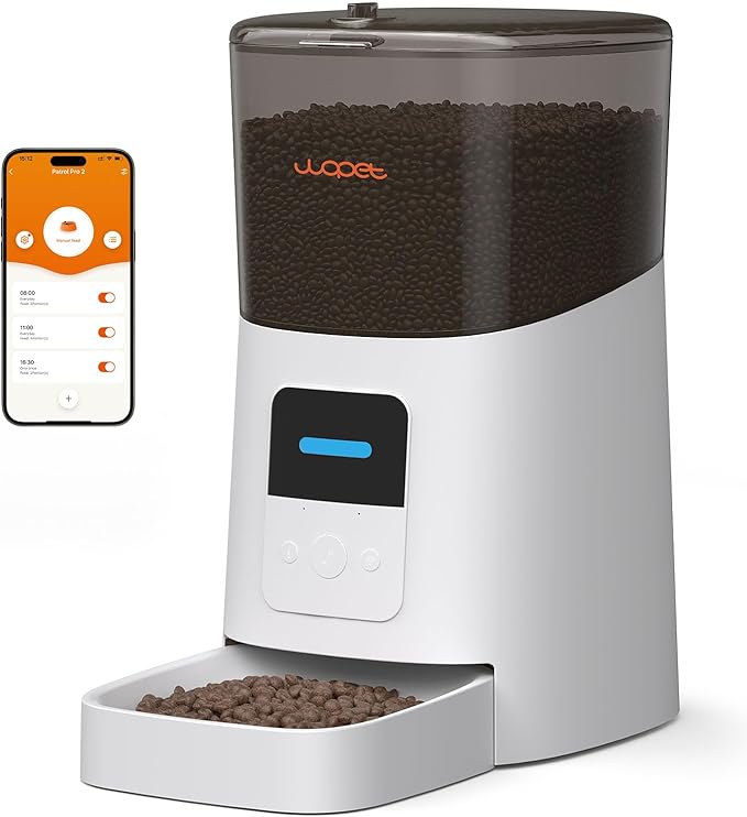WOPET Smart Pet Feeder
