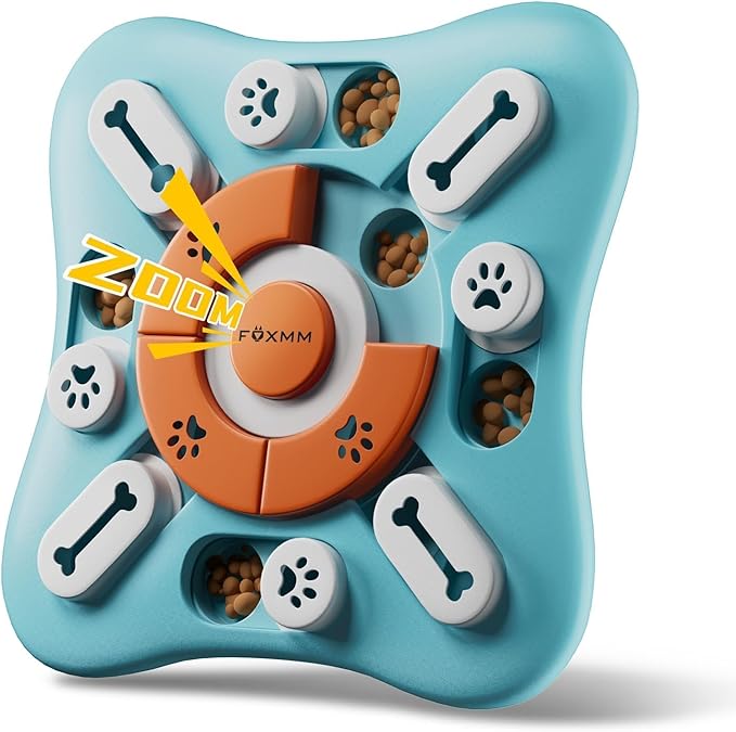Dog puzzle toy