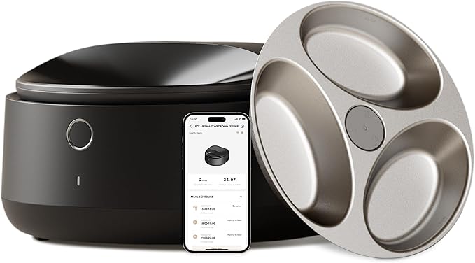PETLIBRO Automatic Pet Feeder