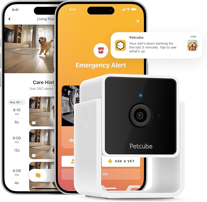 Petcube Bites 2 Lite Camera