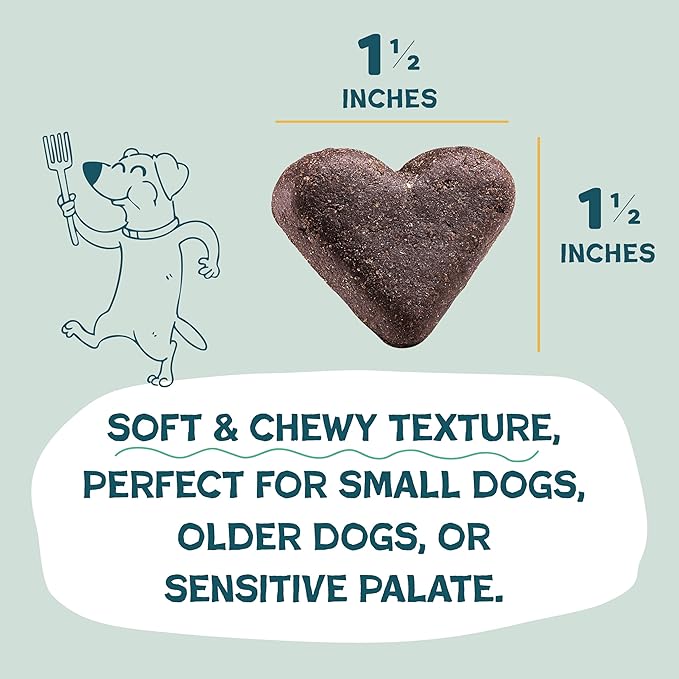 Healthy dog treats