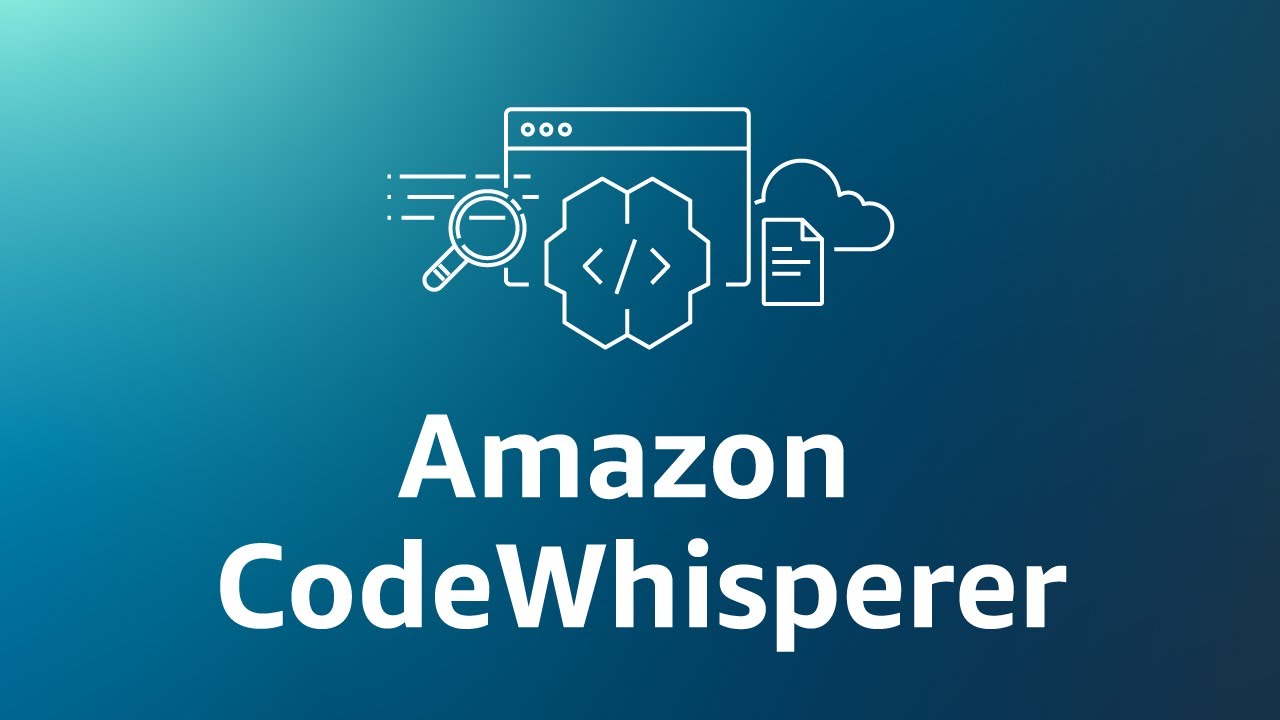 Amazon CodeWhisperer as an AI Code Assistant interface